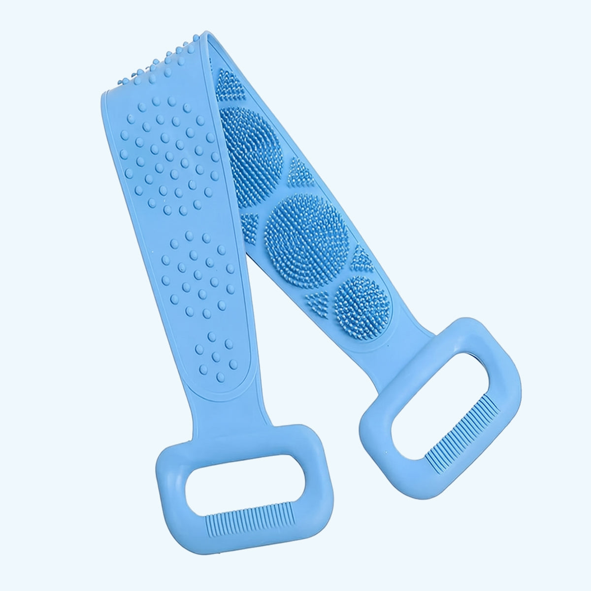 Silicone Back Scrubber for Shower