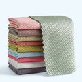 Microfiber Streak-Free Cleaning Cloths