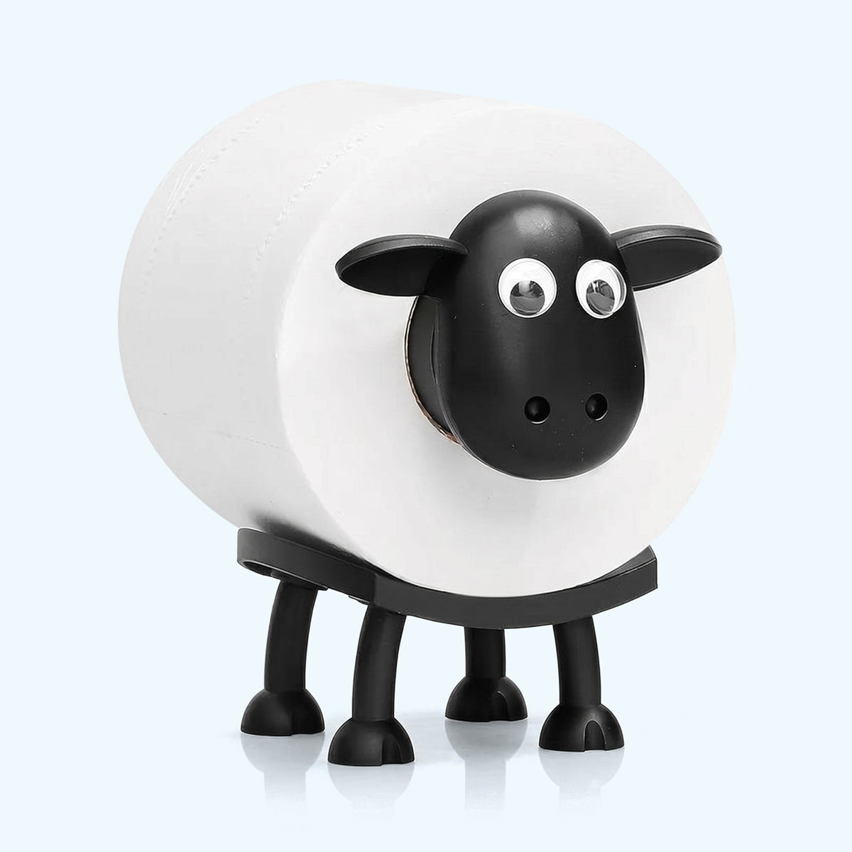 Sheep Toilet Paper Roll Holder