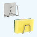 Stainless Steel Sponge Holder Sink Caddy