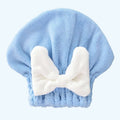 Super Absorbent Hair Towel Wrap for Wet Hair