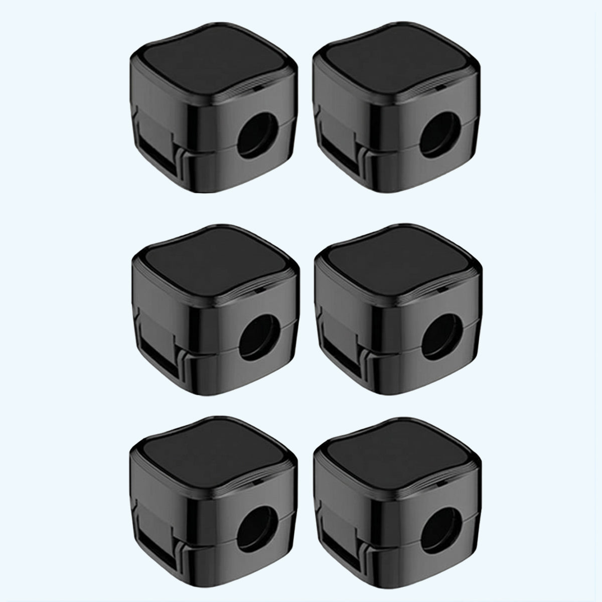 Magnetic Cable Organizer Clips