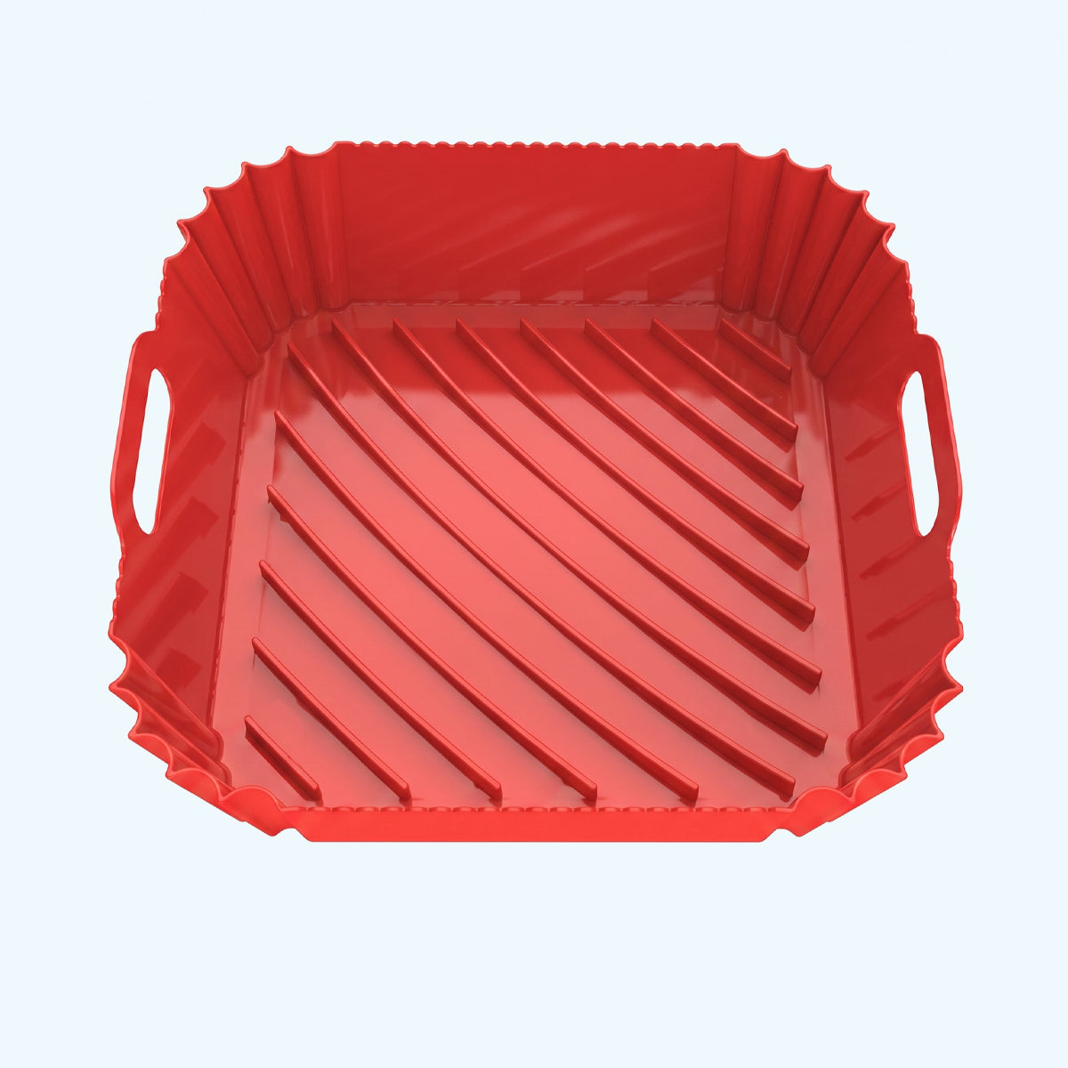 Reusable Silicone Air Fryer Basket Liner