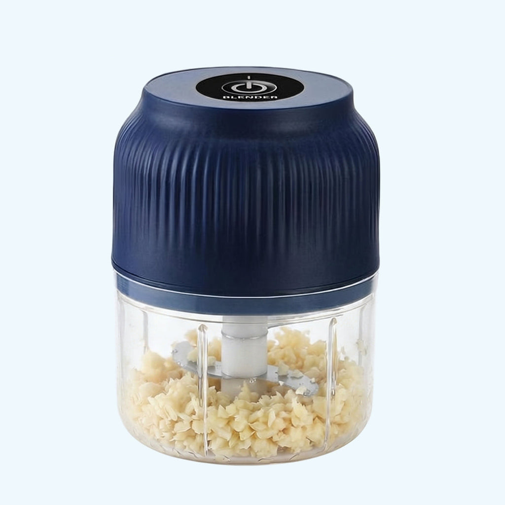 Portable Electric Garlic Chopper