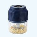 Portable Electric Garlic Chopper