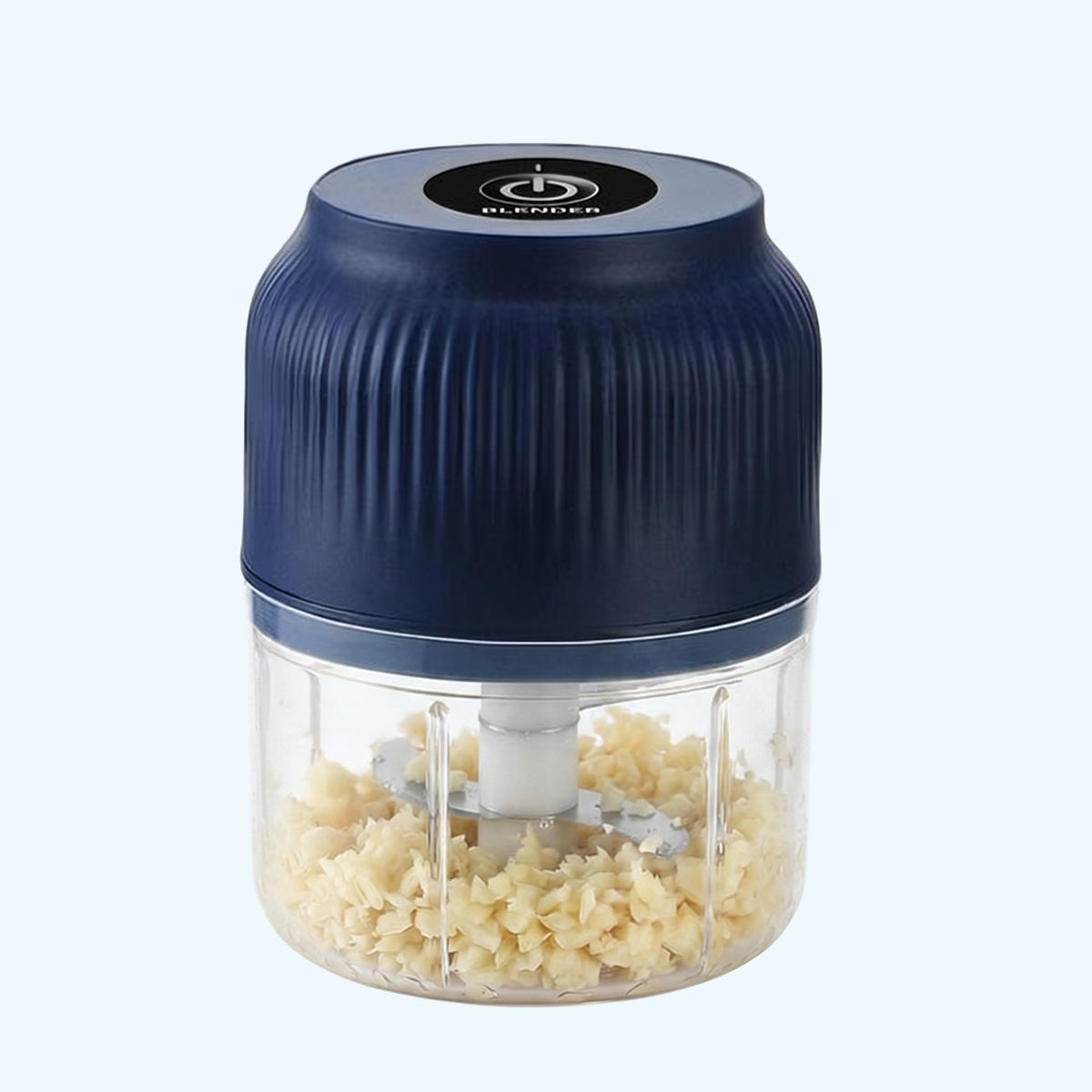 Portable Electric Garlic Chopper