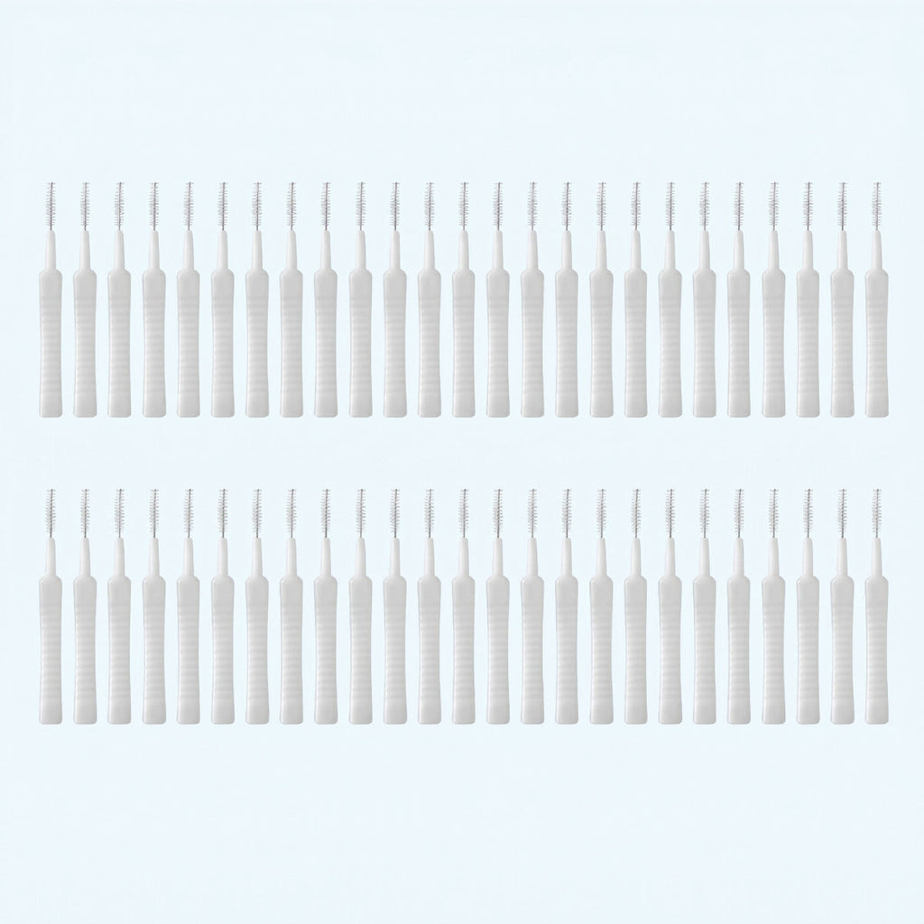 Crevice Cleaning Brush for Tiny Gaps