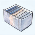 Foldable Wardrobe Clothes Organizer
