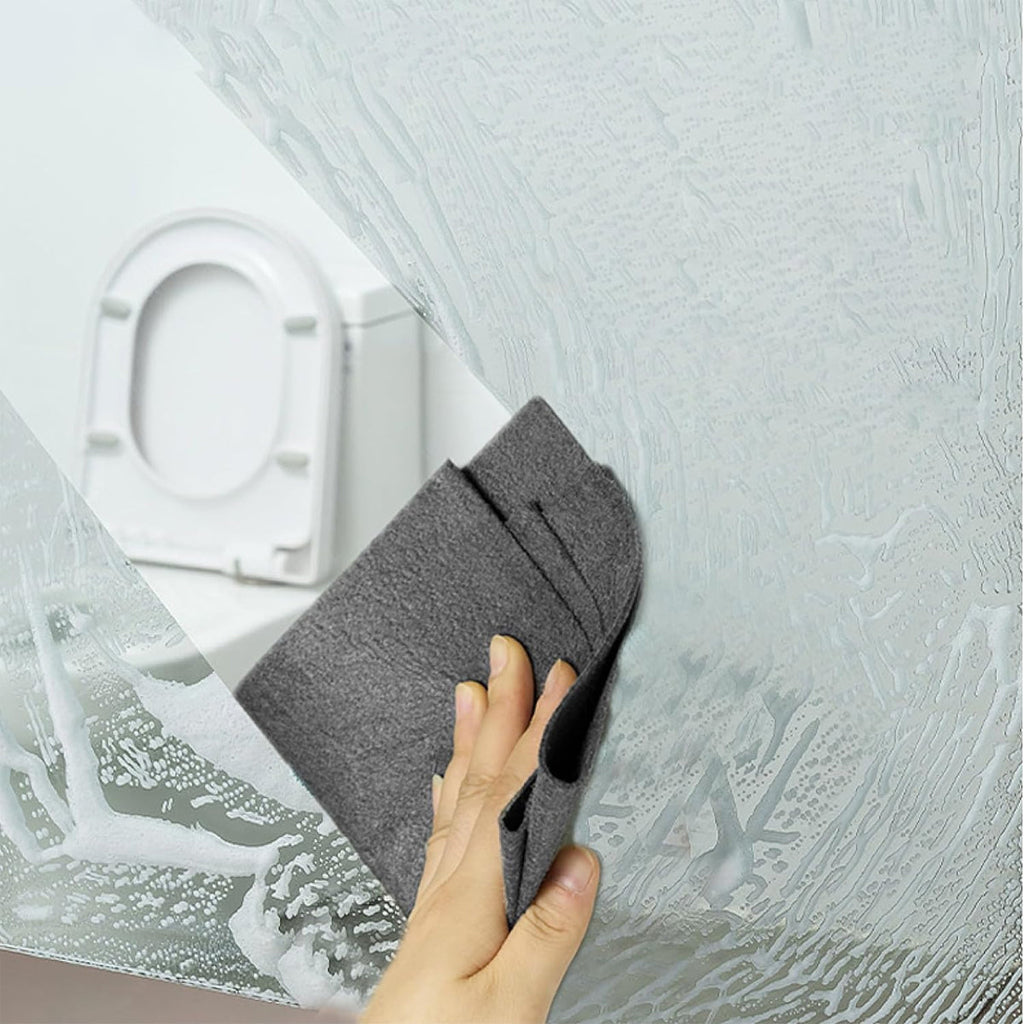Thickened Microfiber Magic Cleaning Cloths