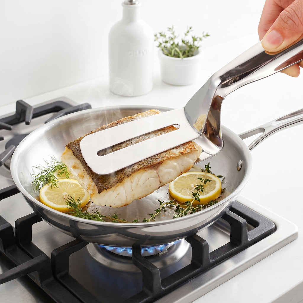 Stainless Steel Grill Clamp