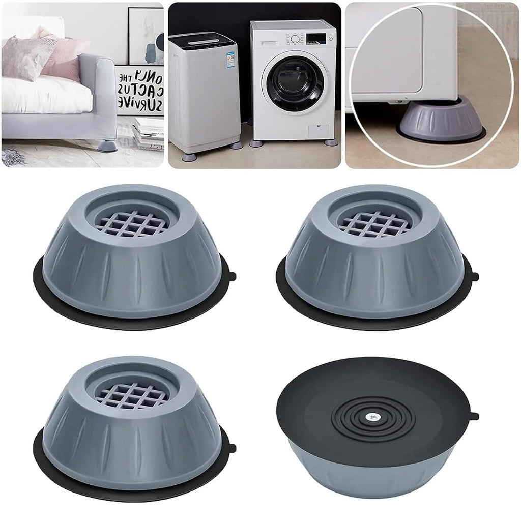 Anti-Vibration Washing Machine Feet