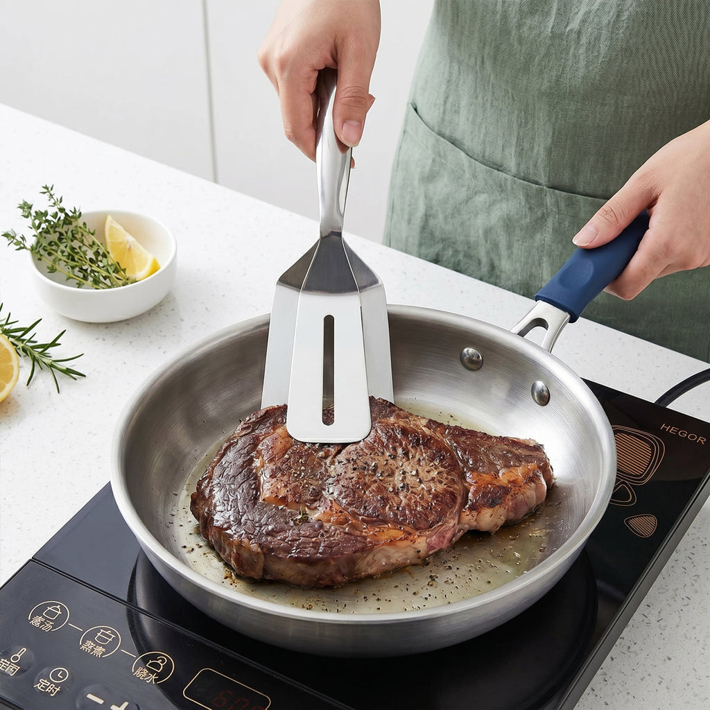 Stainless Steel Grill Clamp
