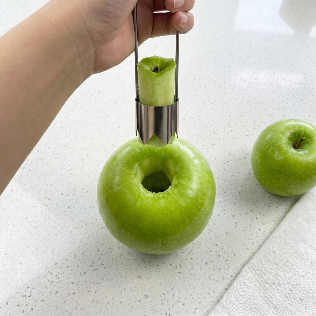 Stainless Steel Fruit & Vegetable Core Remover