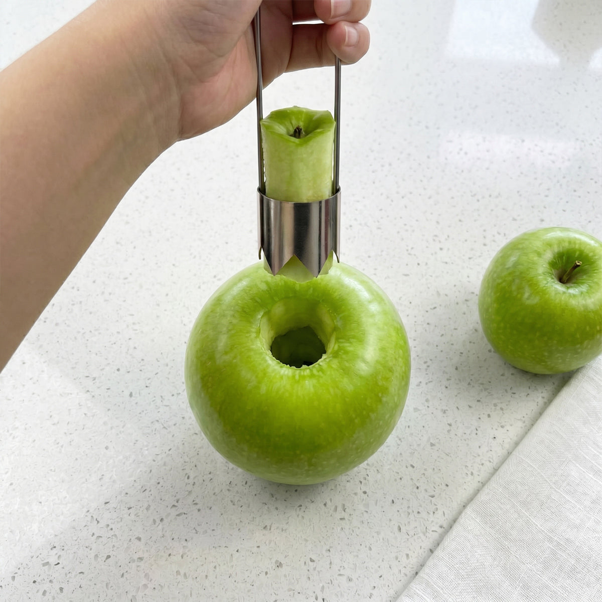 Stainless Steel Fruit & Vegetable Core Remover