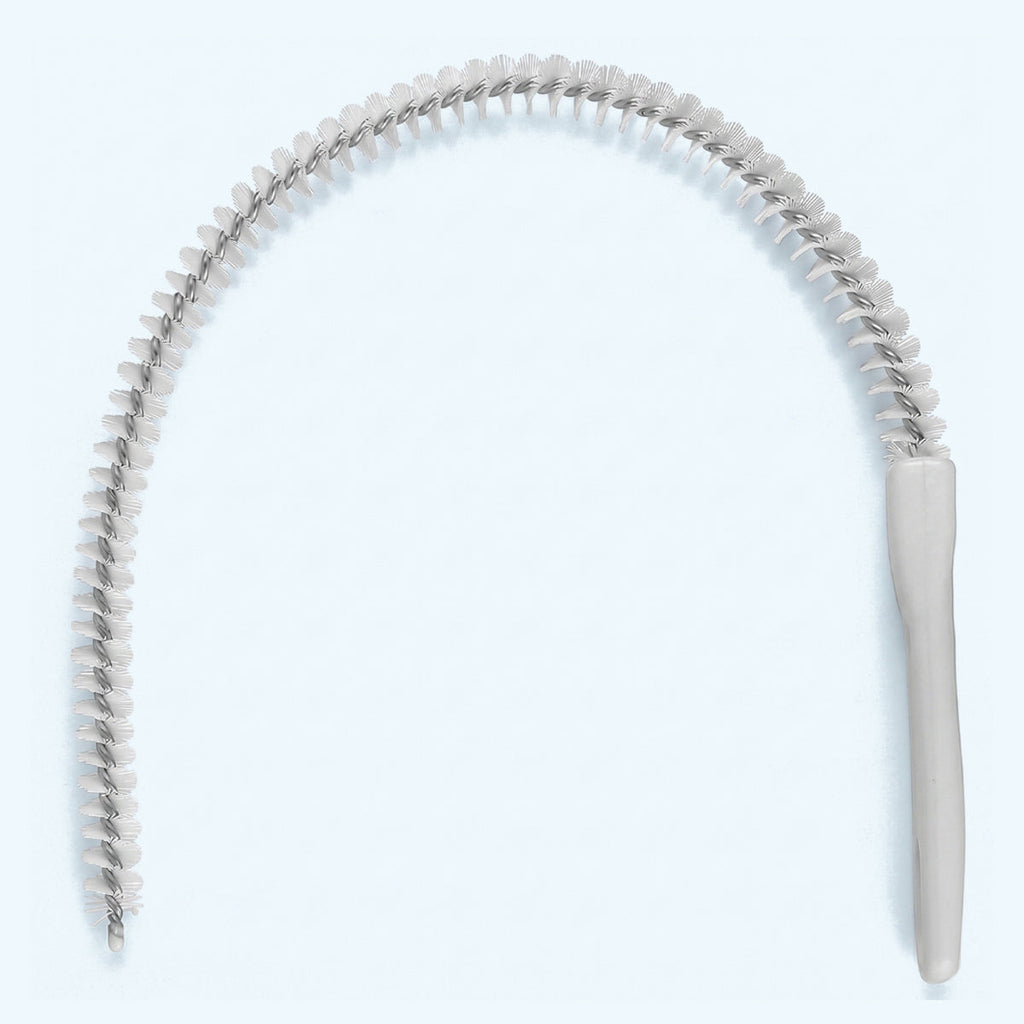 Flexible Drain Cleaning Brush & Hair Remover