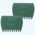 Outdoor Leaf Grabber Garden Rake
