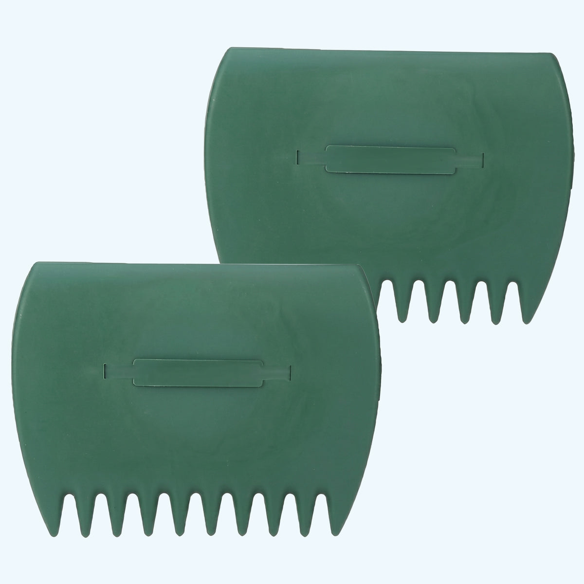 Outdoor Leaf Grabber Garden Rake