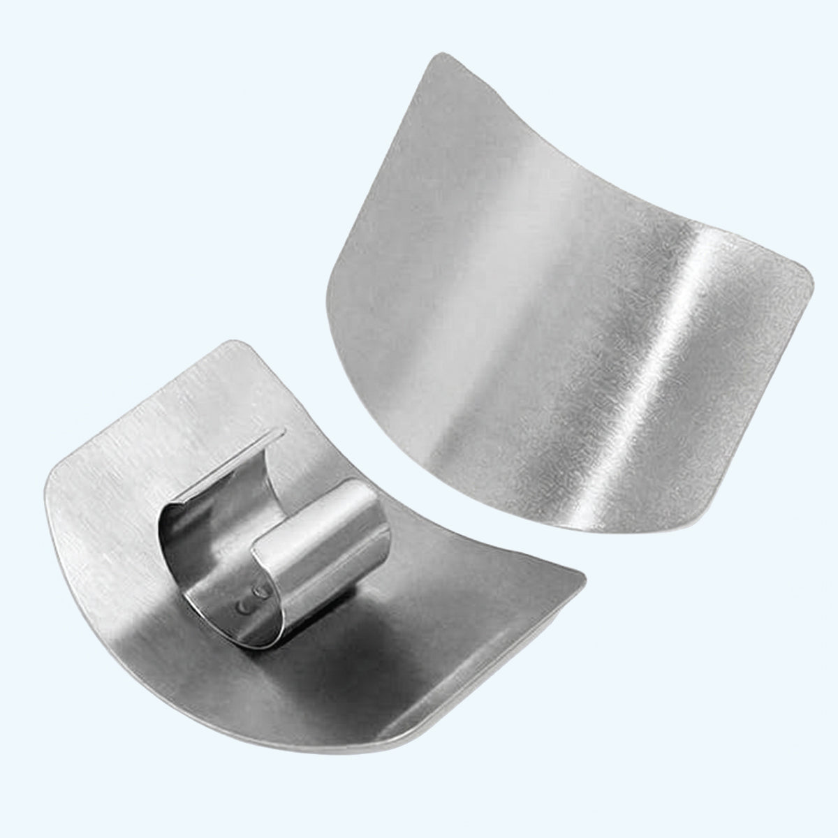 Stainless Steel Cutting Finger Guard