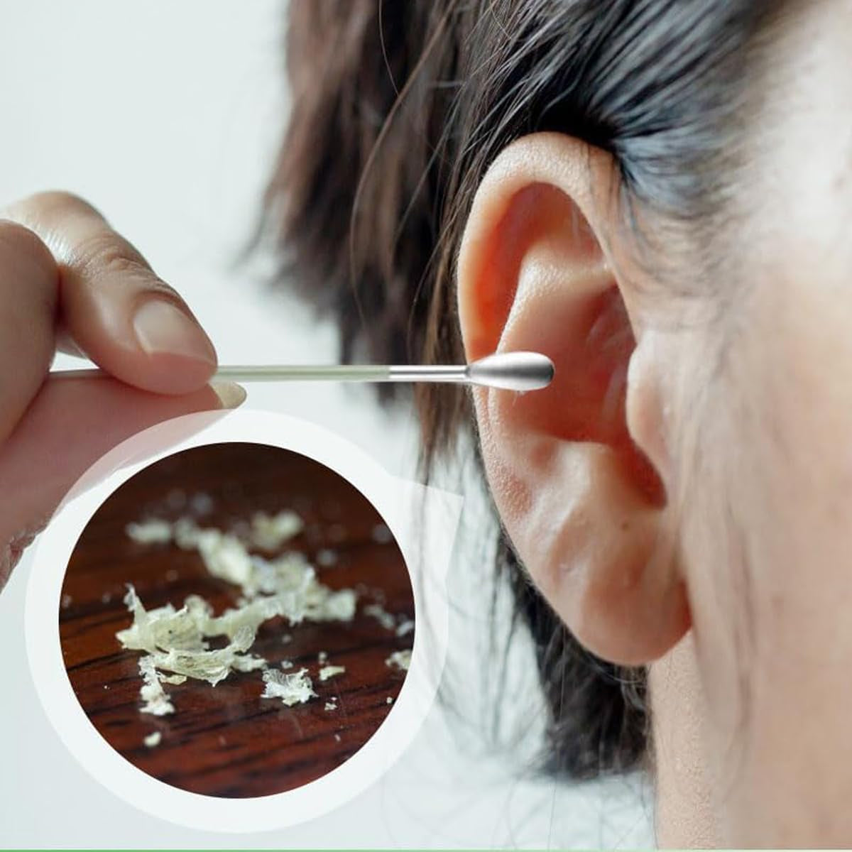 Reusable Soft Tip Ear Cleaning Kit