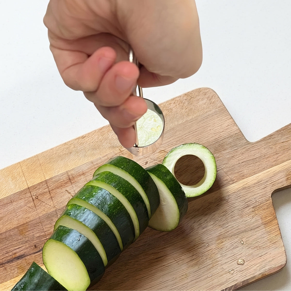 Stainless Steel Fruit & Vegetable Core Remover