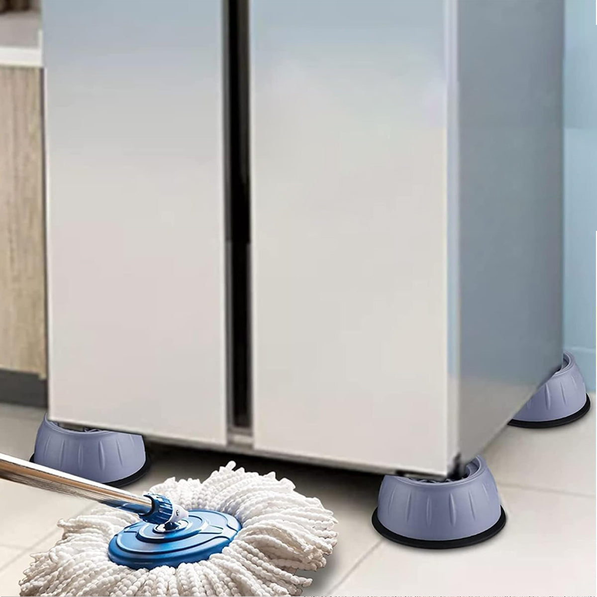 Anti-Vibration Washing Machine Feet