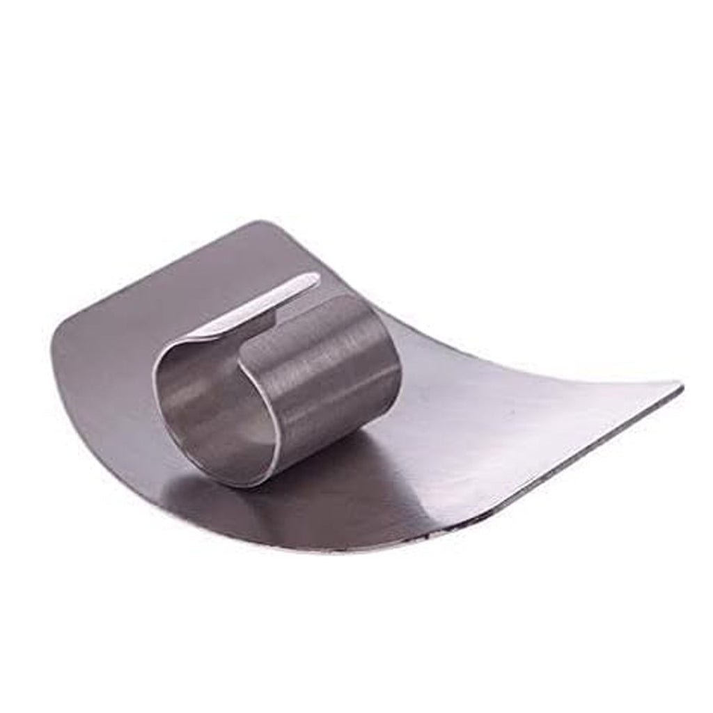 Stainless Steel Cutting Finger Guard