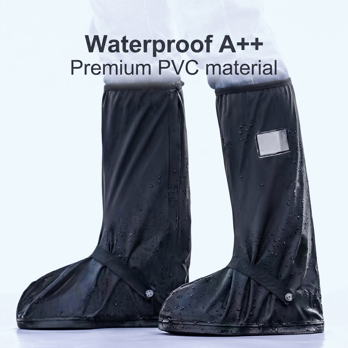 All-Round Long Waterproof Boot Cover