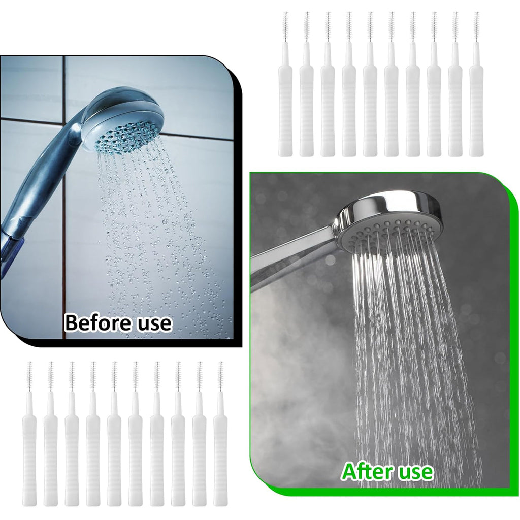 Crevice Cleaning Brush for Tiny Gaps