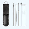 Reusable Soft Tip Ear Cleaning Kit