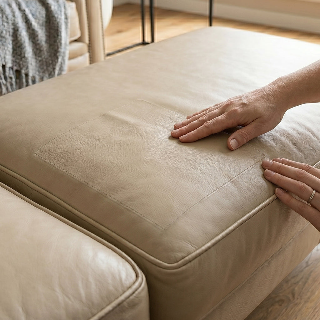 Self-Adhesive Leather Repair Patch