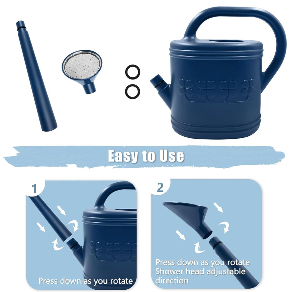 3 Liter Outdoor Watering Can