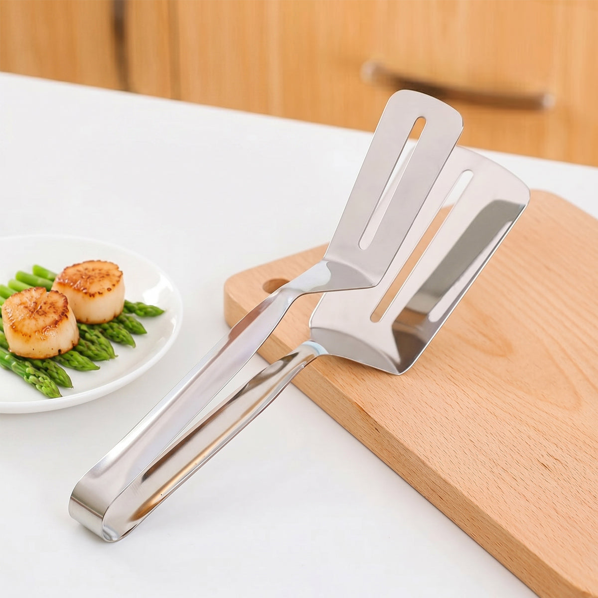 Stainless Steel Grill Clamp