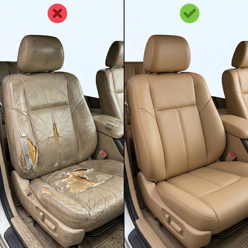 Self-Adhesive Leather Repair Patch
