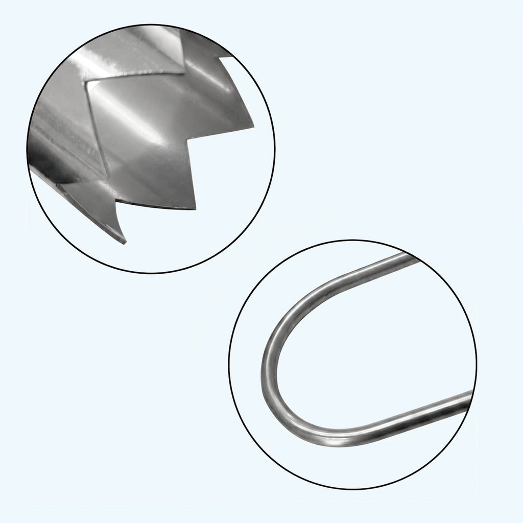 Stainless Steel Fruit & Vegetable Core Remover