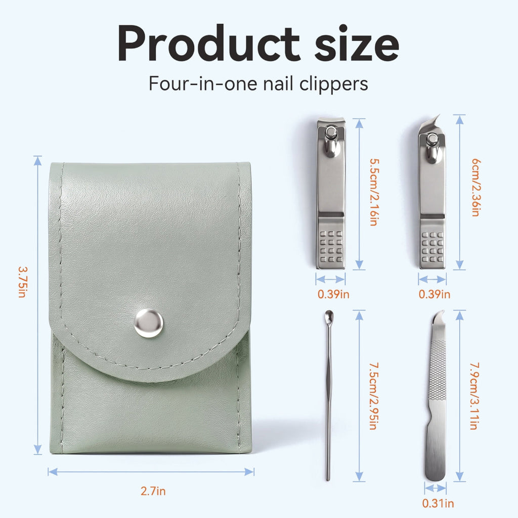 Professional Nail Care Kit