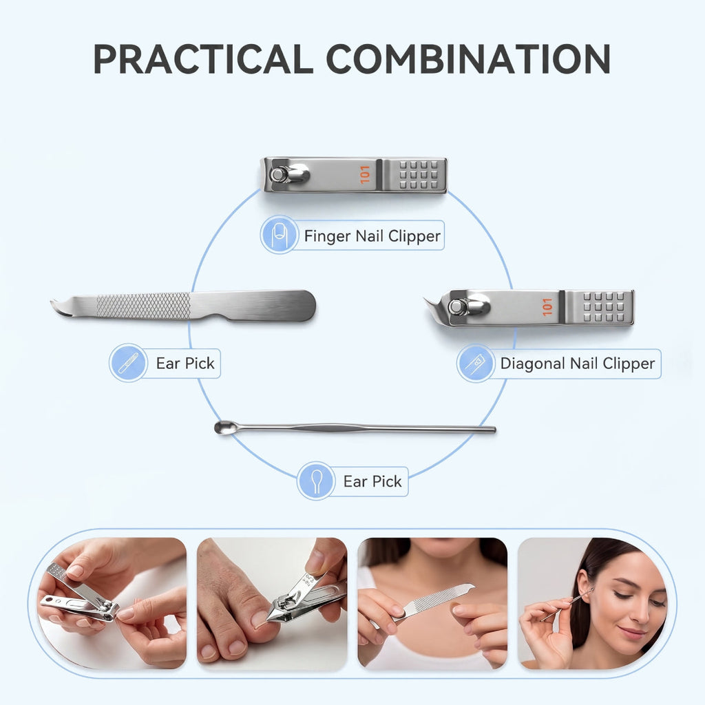 Professional Nail Care Kit