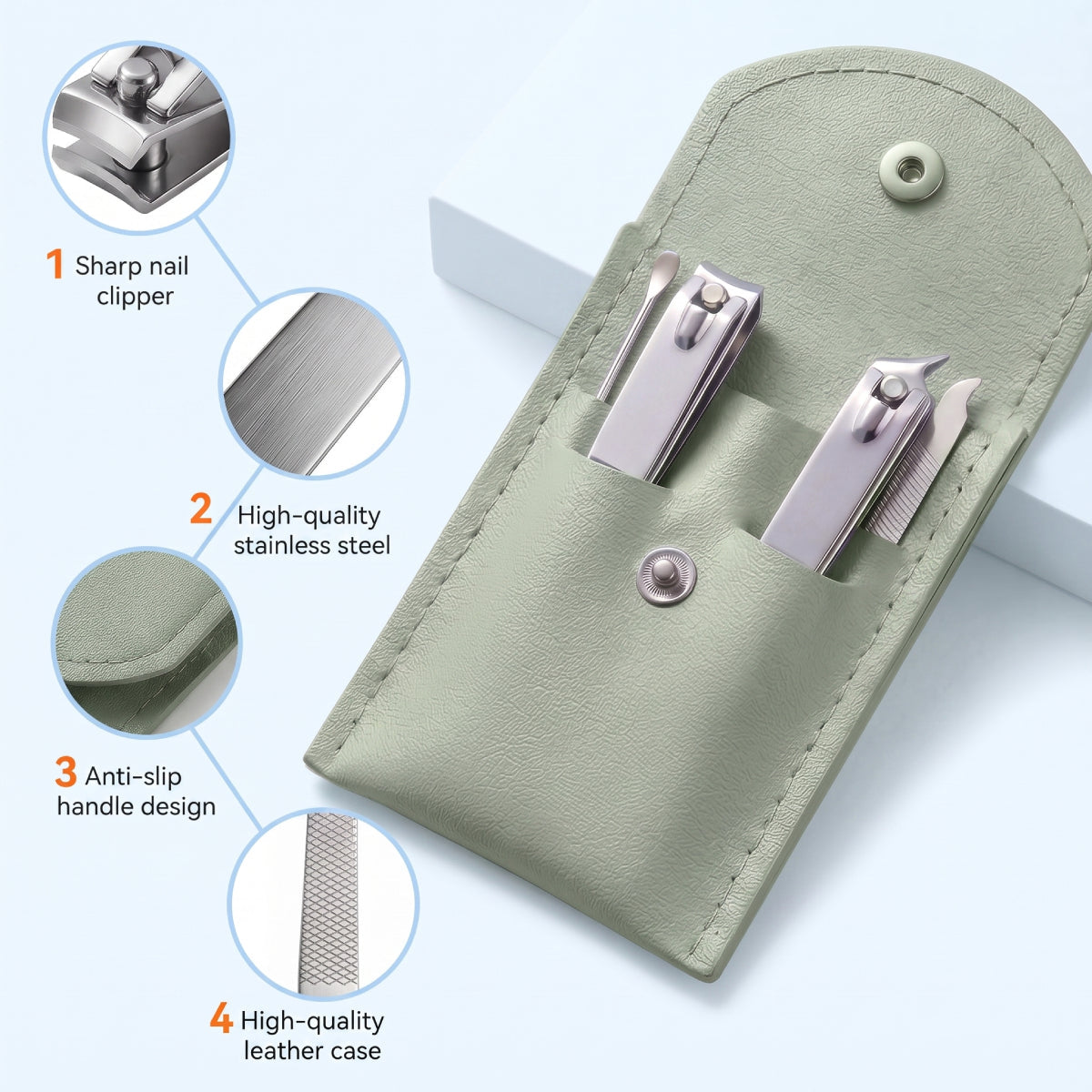 Professional Nail Care Kit