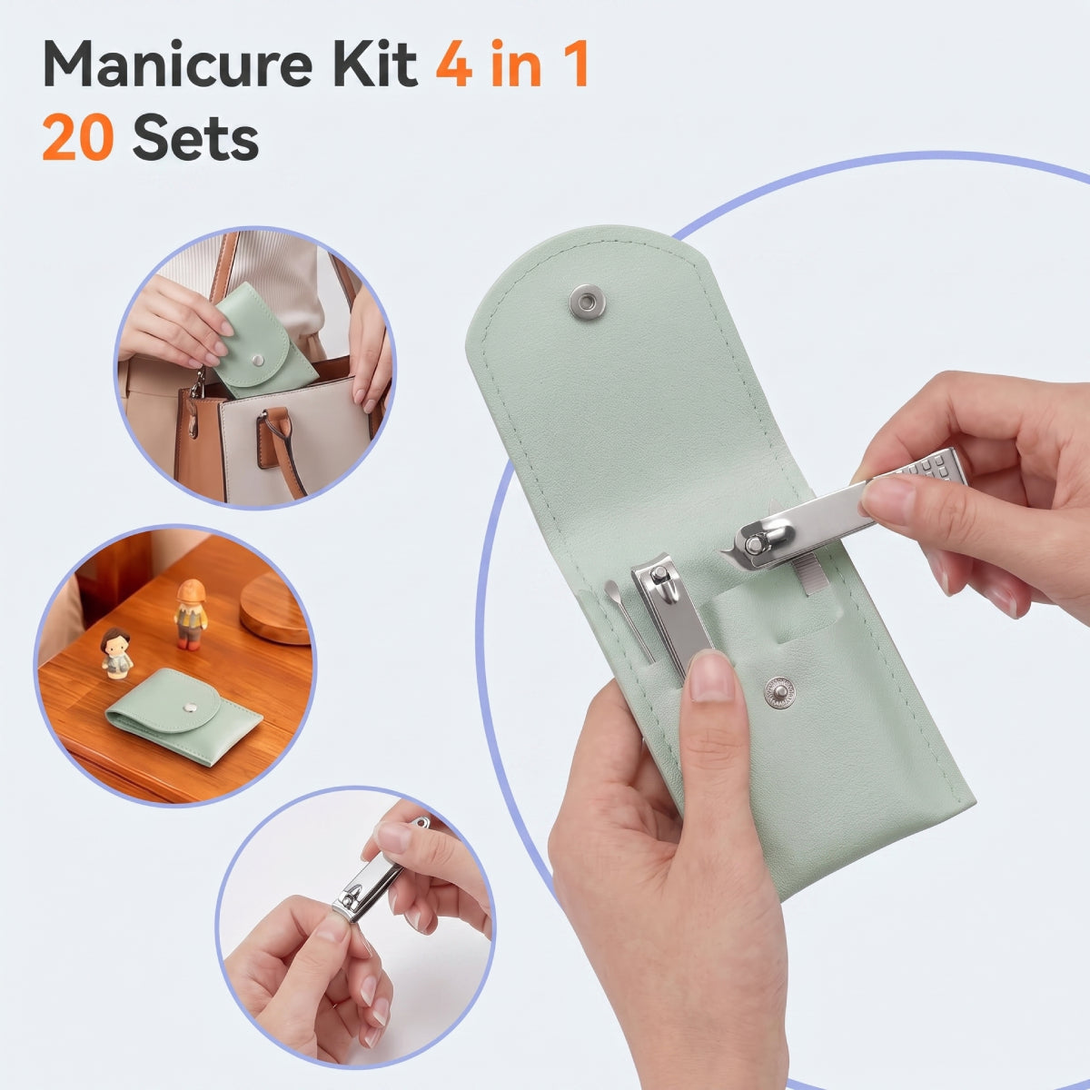 Professional Nail Care Kit