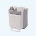 Collapsible Hanging Kitchen Trash Can