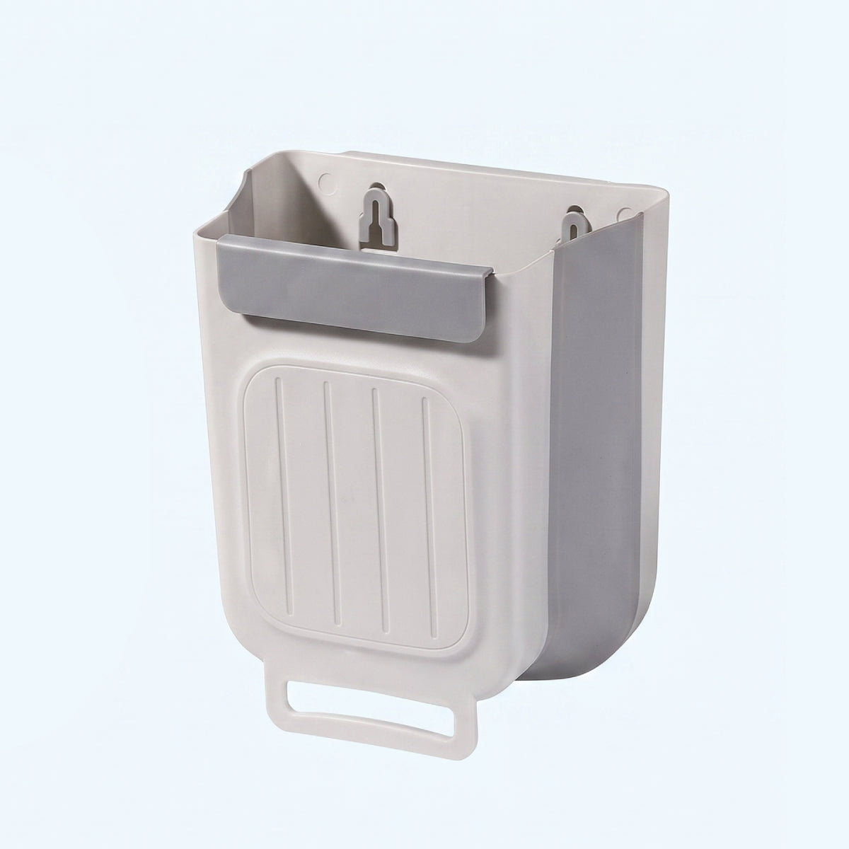 Collapsible Hanging Kitchen Trash Can