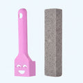 Pumice Stone Toilet Brush