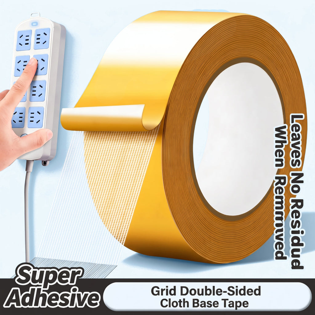 Double-Sided Fabric Tape
