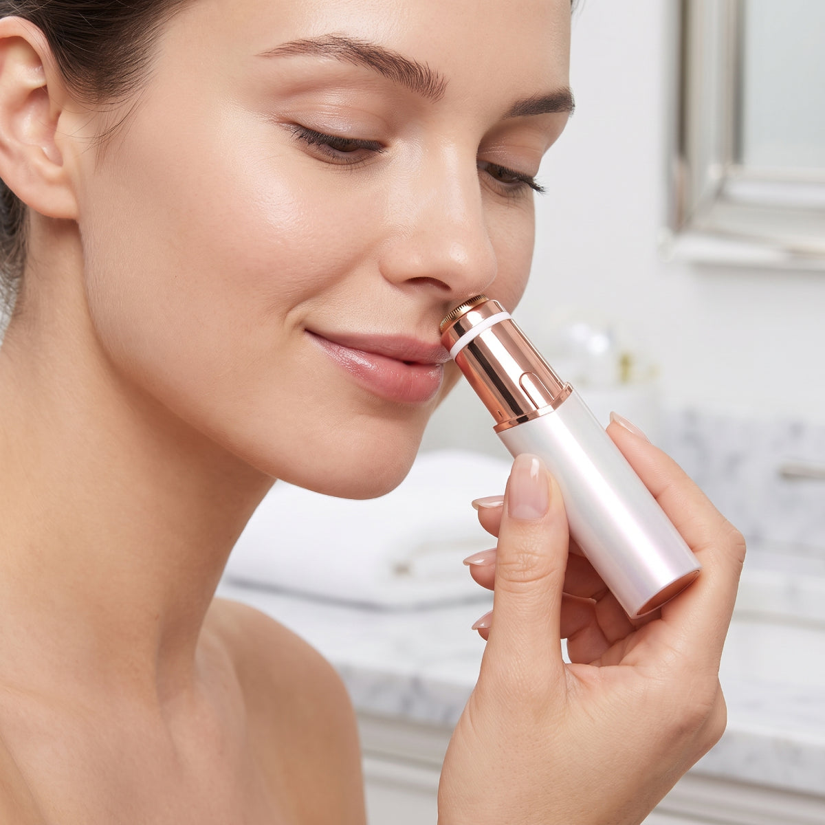 Electric Facial Hair Remover for Women