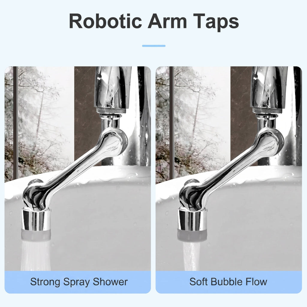 1080° Rotating Faucet Extender