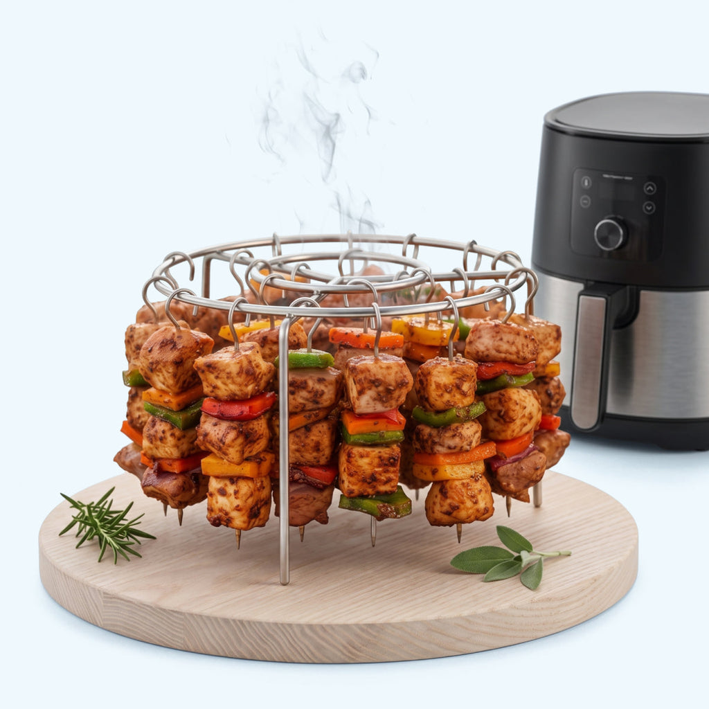 Air Fryer Skewer Rack