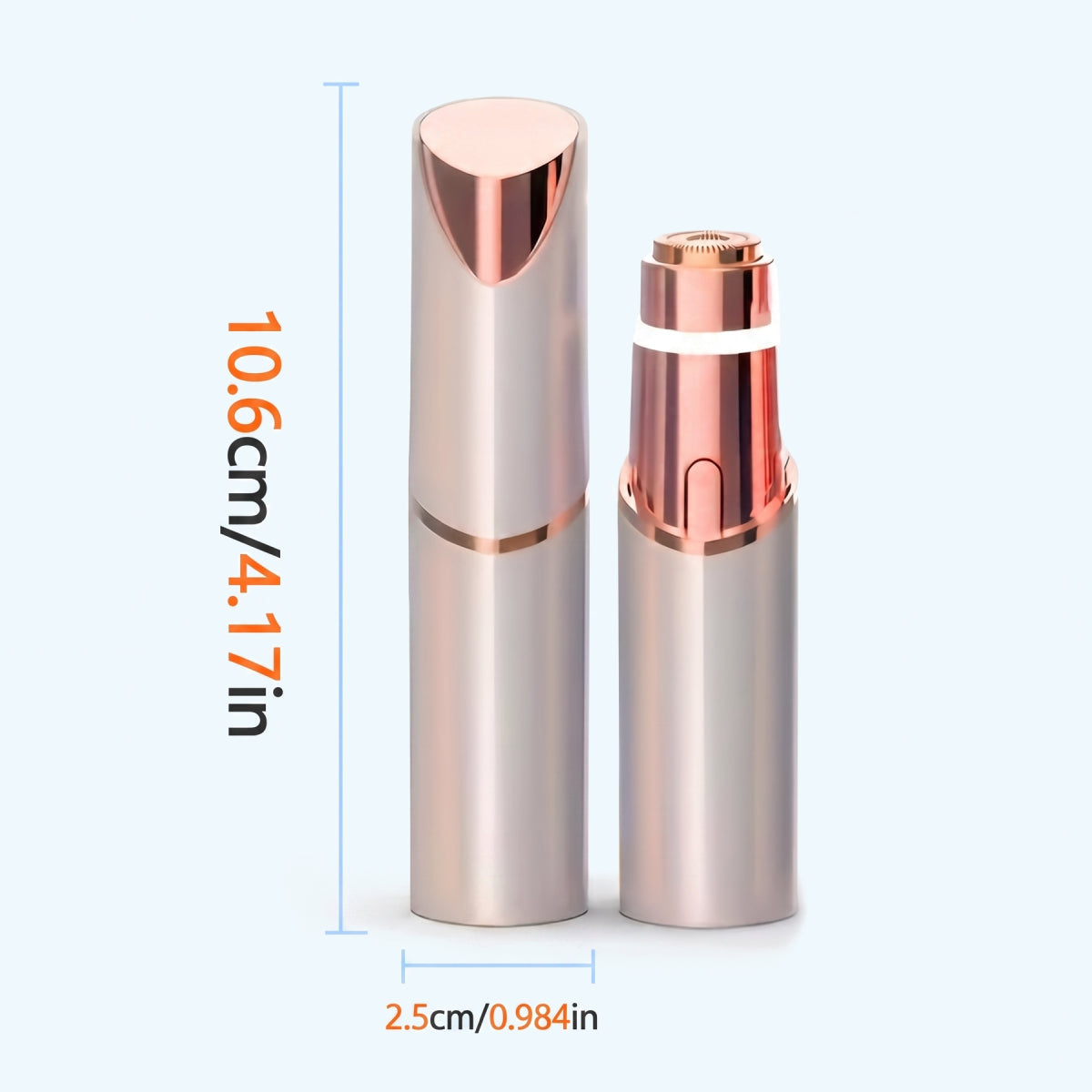Electric Facial Hair Remover for Women