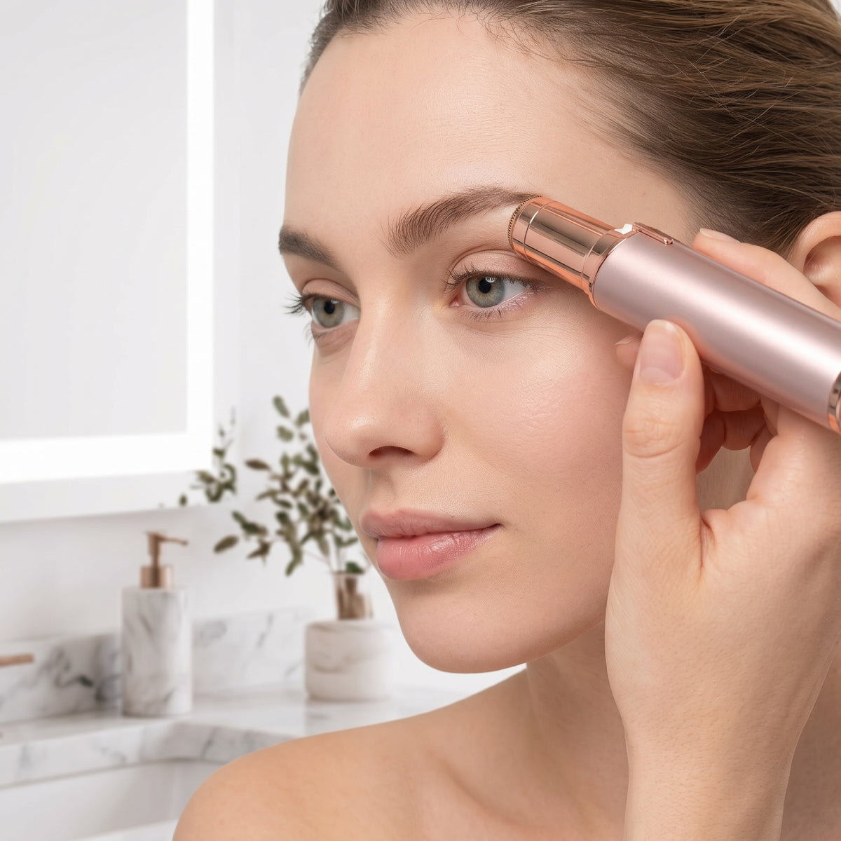 Electric Facial Hair Remover for Women