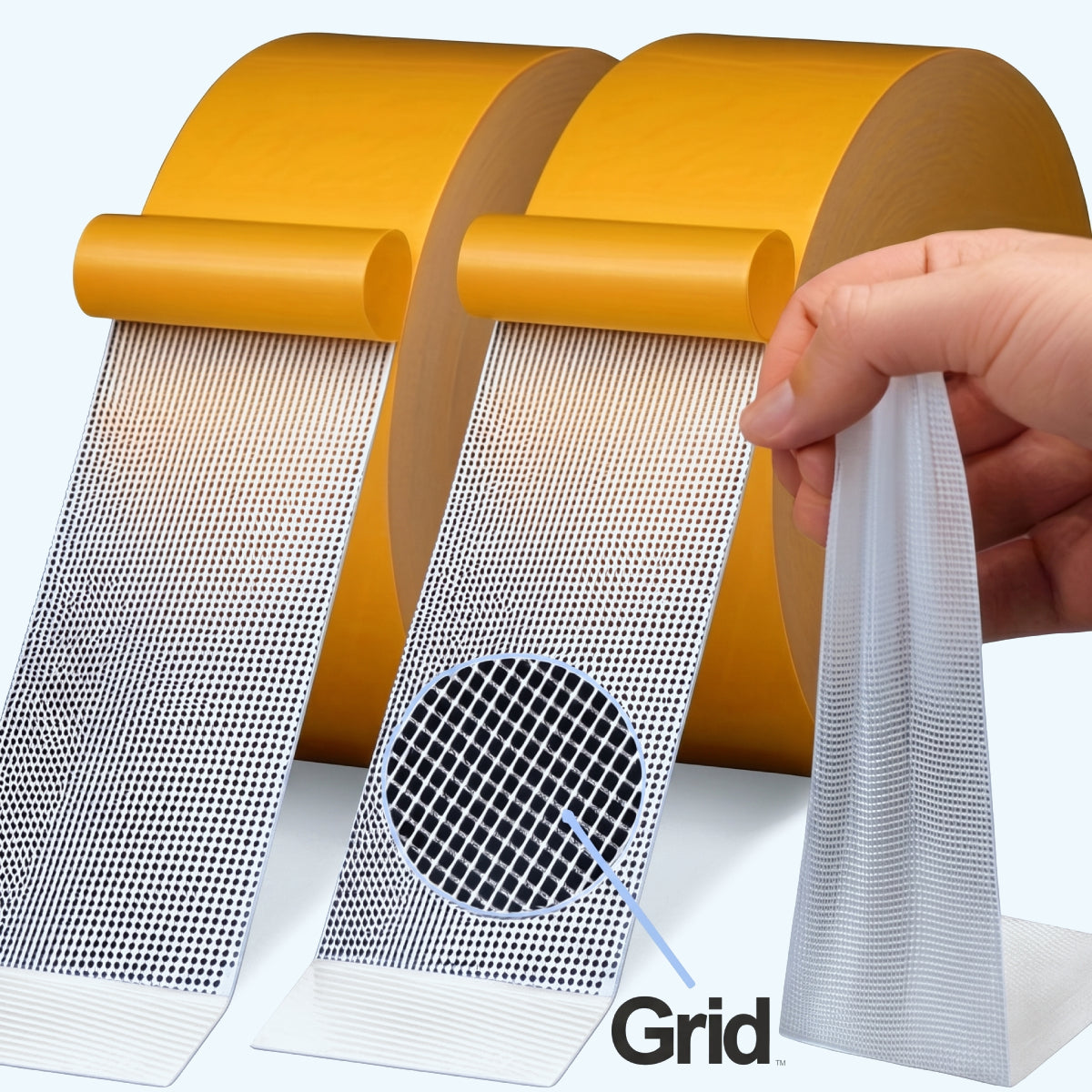 Double-Sided Fabric Tape