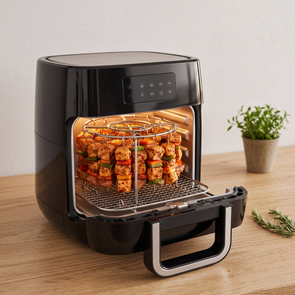 Air Fryer Skewer Rack