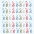 50PCS Hanger Connector Hooks